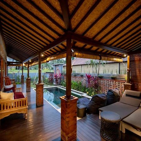 Ardea Villa Ubud Zewnętrze zdjęcie