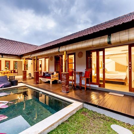 Ardea Villa Ubud Zewnętrze zdjęcie