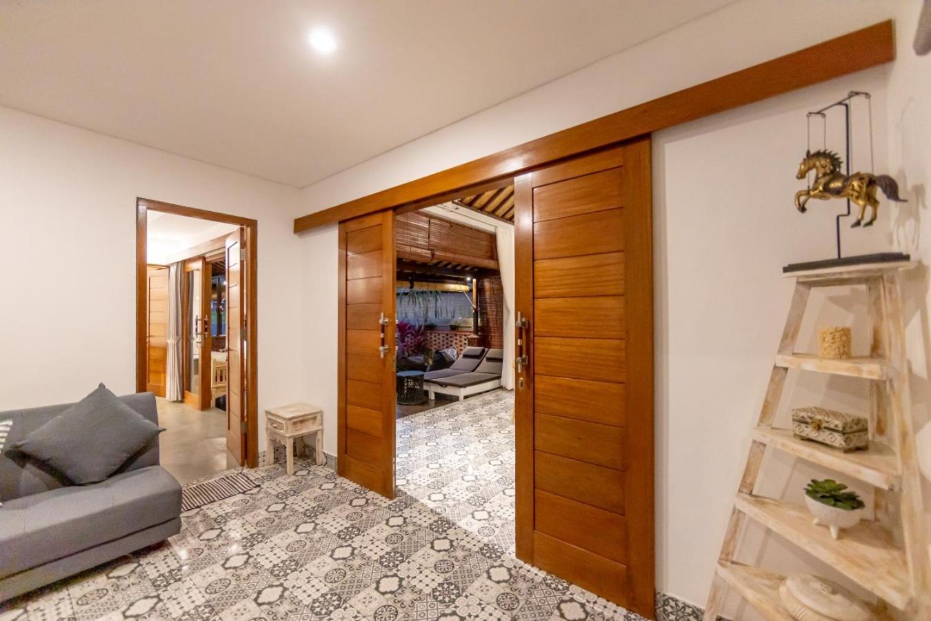 Ardea Villa Ubud Zewnętrze zdjęcie