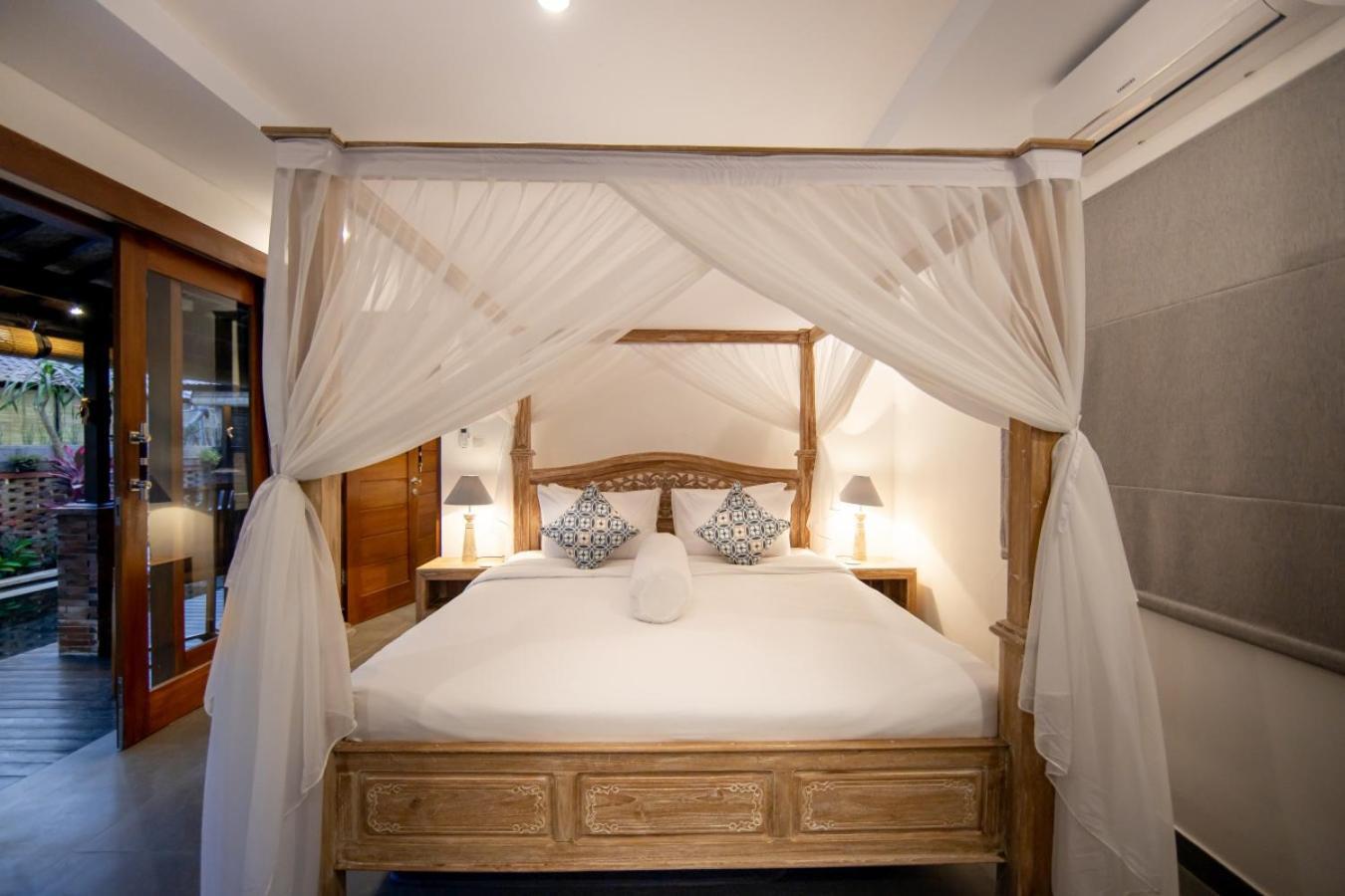 Ardea Villa Ubud Zewnętrze zdjęcie
