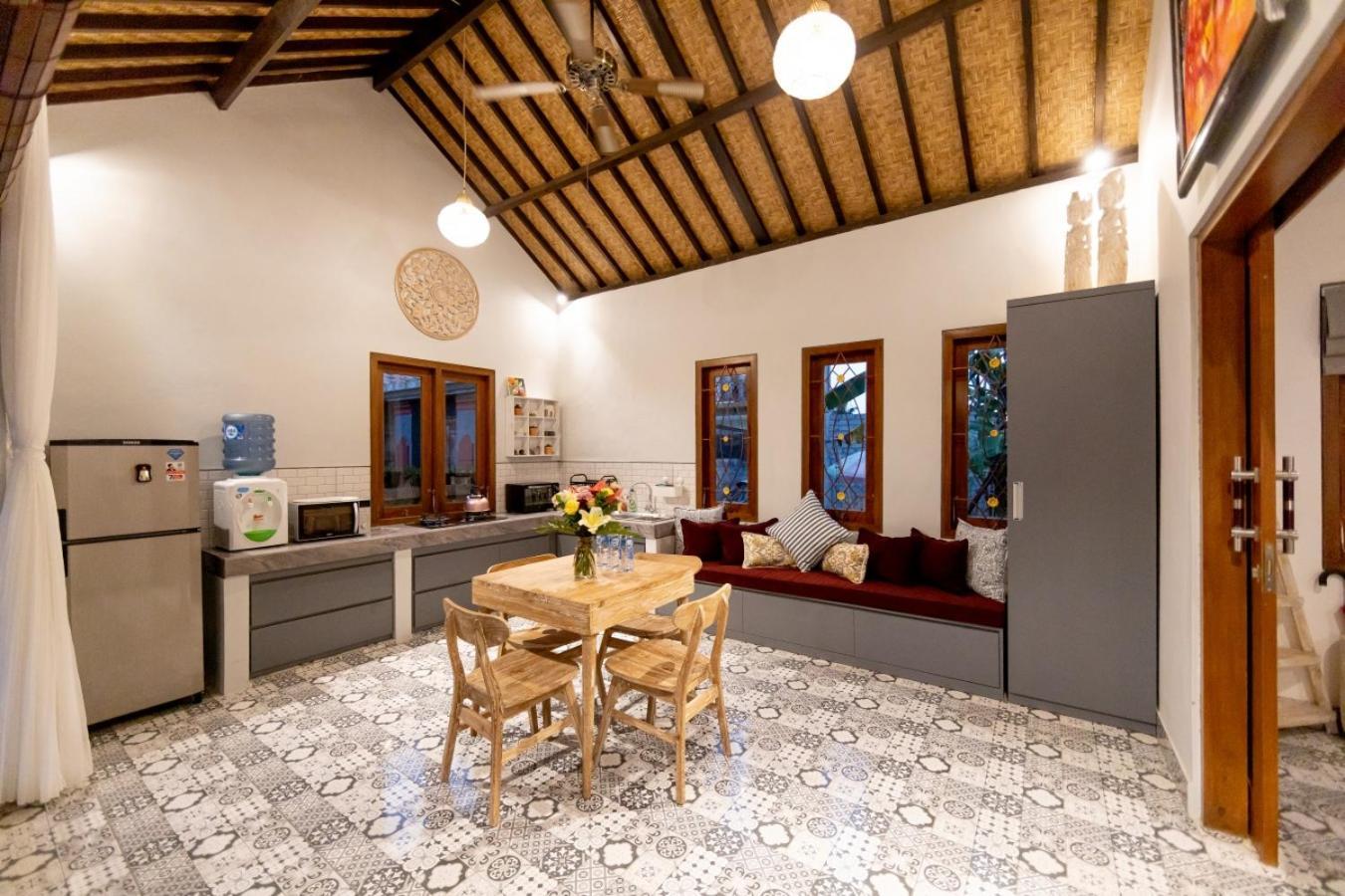 Ardea Villa Ubud Zewnętrze zdjęcie