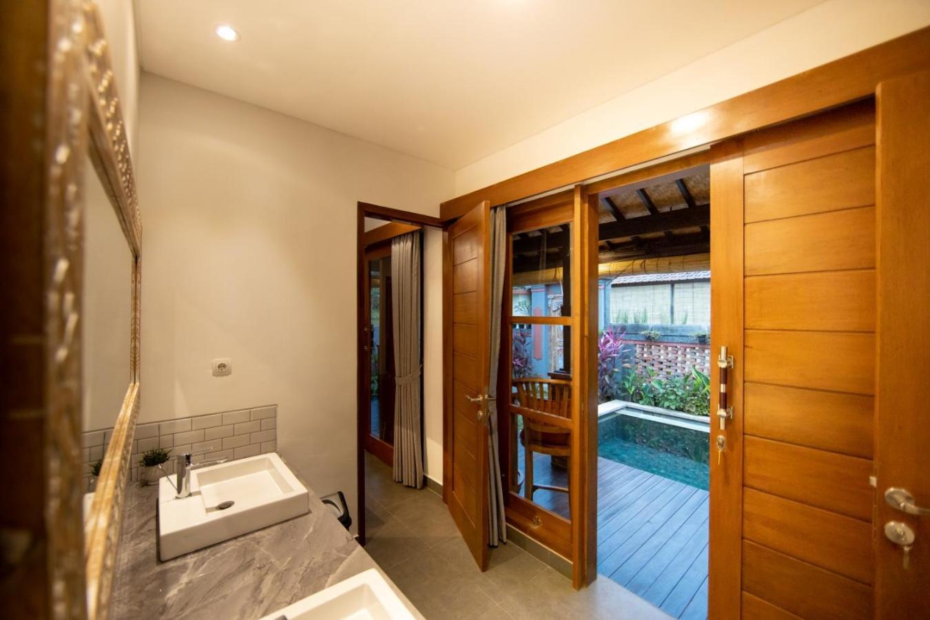 Ardea Villa Ubud Zewnętrze zdjęcie