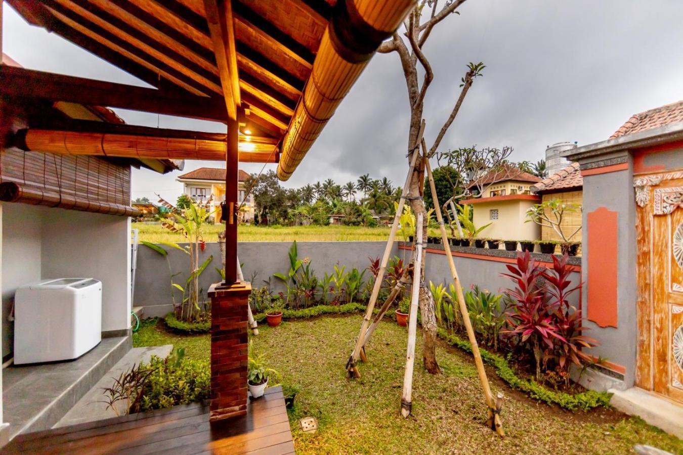 Ardea Villa Ubud Zewnętrze zdjęcie