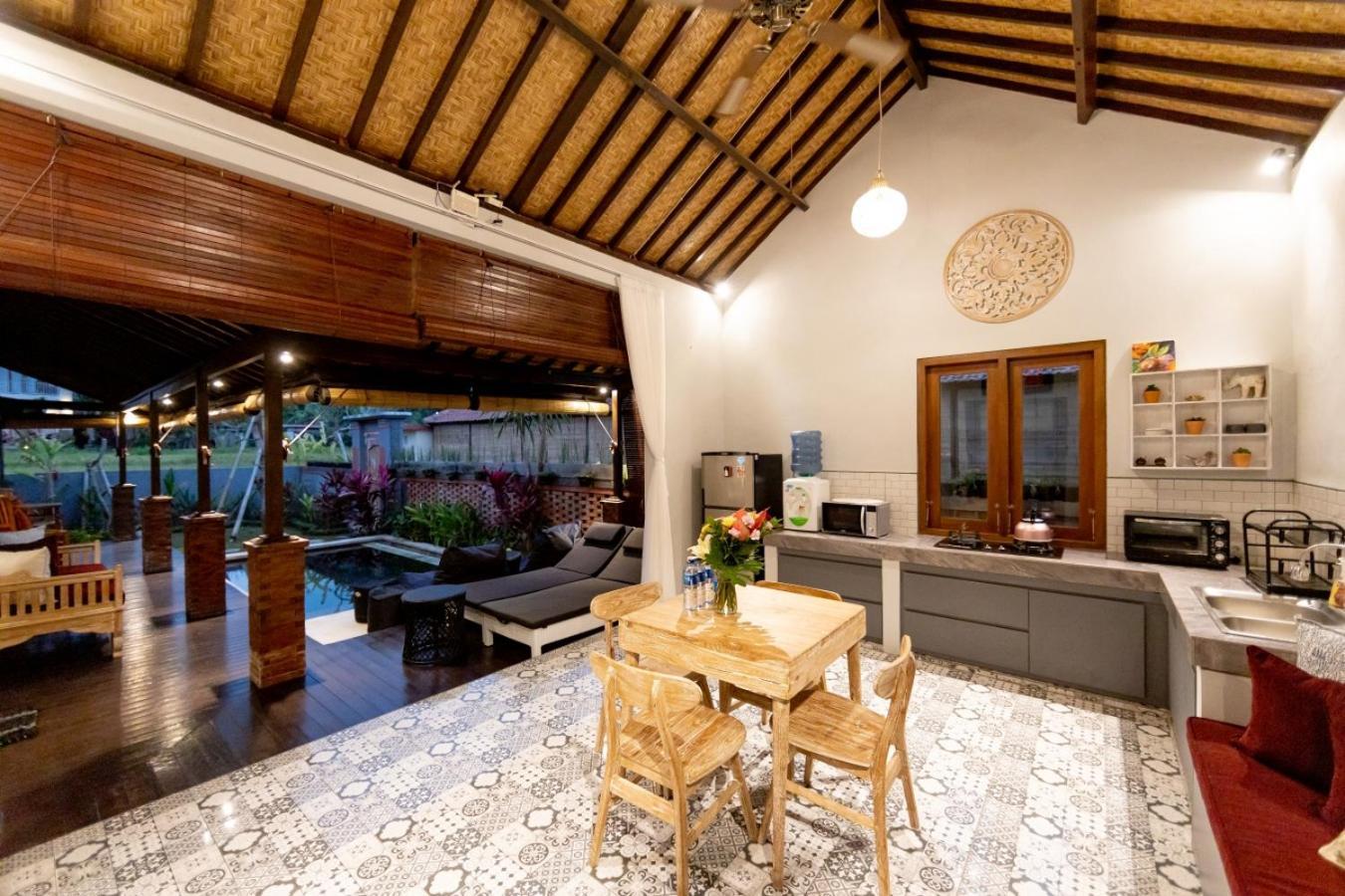 Ardea Villa Ubud Zewnętrze zdjęcie
