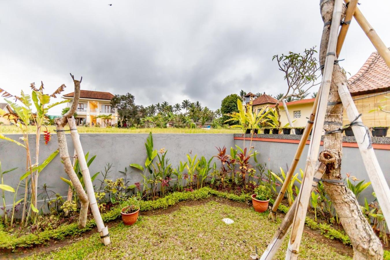 Ardea Villa Ubud Zewnętrze zdjęcie